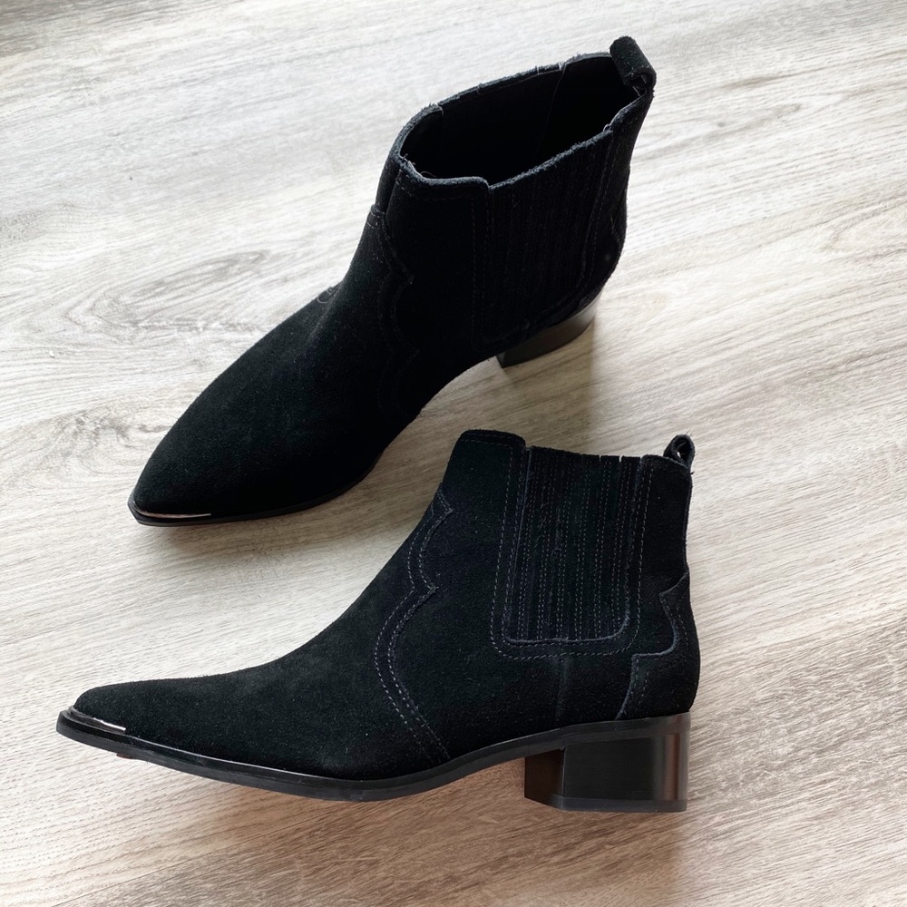 Marc Fisher ankle boots size 6 - Picture 1 of 1